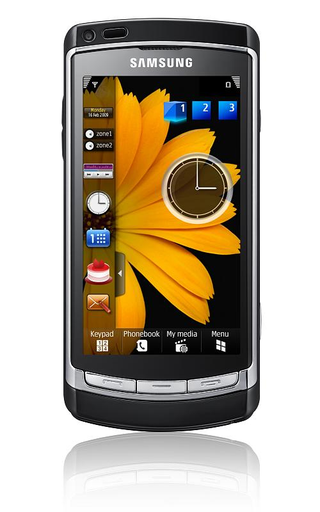 Illustration for article titled Samsung OMNIA HD Makes Calls, Shoots 720P Video